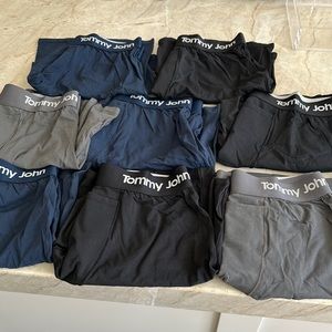 Tommy John’s Cool Cotton Relaxed Fit 8 pairs